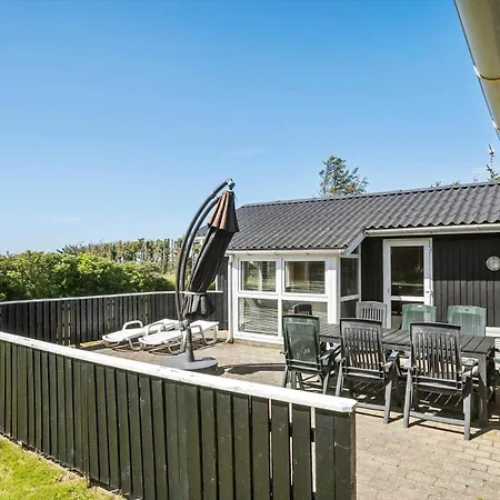 Lk2071-lokken-marensvej-3 Nyaraló Løkken