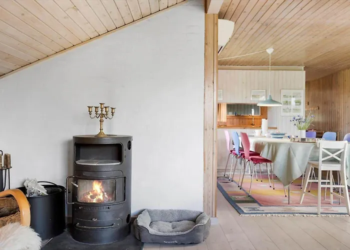 Hébergement de vacances Lk2071-lokken-marensvej-3 Løkken