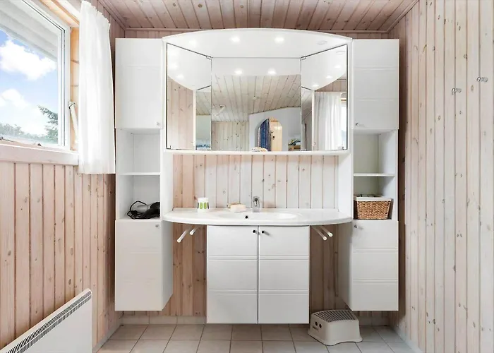 Hébergement de vacances Lk2071-lokken-marensvej-3 Løkken