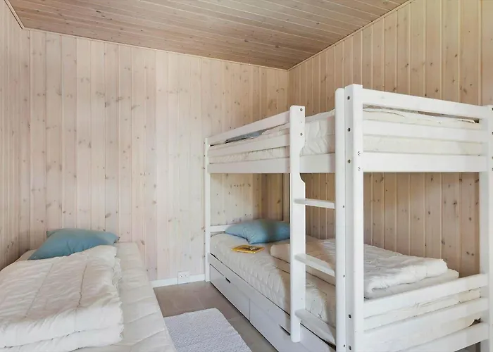 Hébergement de vacances Lk2071-lokken-marensvej-3 Løkken