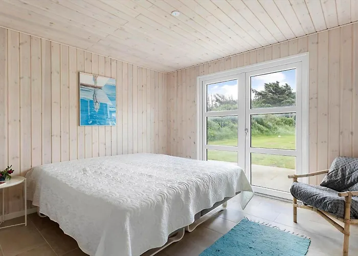 Hébergement de vacances Lk2071-lokken-marensvej-3 Løkken