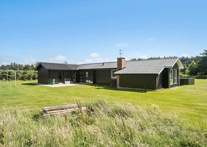 Lk2071-lokken-marensvej-3 Сasa de vacaciones Løkken